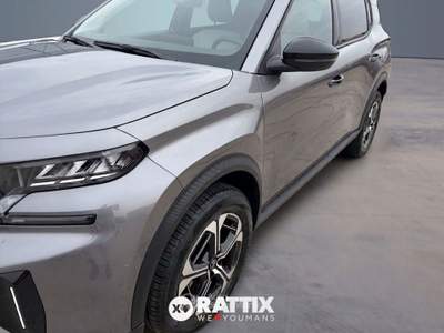 Citroen C3 Aircross c3 aircross 1.2 hybrid max 145cv edcs6 Grigio usata Barzago