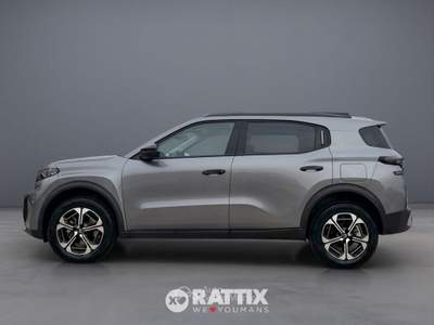 Citroen C3 Aircross c3 aircross 1.2 hybrid max 145cv edcs6 Grigio usata Barzago