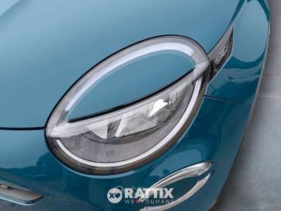 Fiat 600 600 1.2 hybrid pop 145cv auto Verde usata Barzago