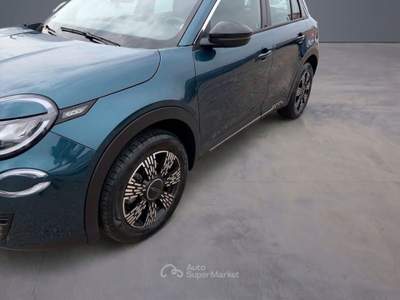 Fiat 600 600 1.2 hybrid pop 145cv auto Verde usata Barzago