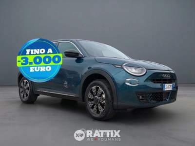 Fiat 600 600 1.2 hybrid pop 145cv auto Verde usata Barzago