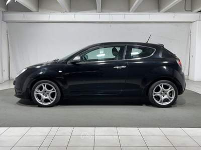 Alfa Romeo MiTo 1.4 Distinctive Sport Pack Nero usata Montagna in Valtellina