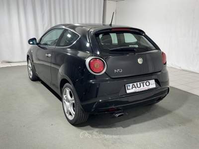 Alfa Romeo MiTo 1.4 Distinctive Sport Pack Nero usata Montagna in Valtellina