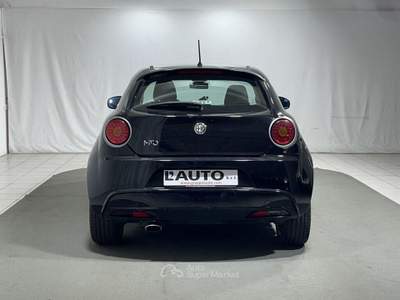 Alfa Romeo MiTo 1.4 Distinctive Sport Pack Nero usata Montagna in Valtellina