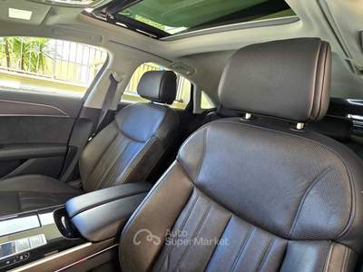 Audi A8 50 3.0 TDI 286cv MHEV IPERFULL-UFFICIALE-IVA ESPOSTA Nero usata Altamura