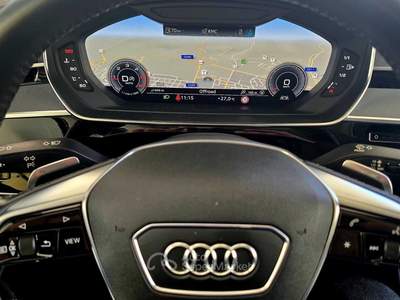 Audi A8 50 3.0 TDI 286cv MHEV IPERFULL-UFFICIALE-IVA ESPOSTA Nero usata Altamura