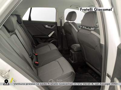 Audi Q2 35 1.5 tfsi s line edition s-tronic Bianco usata Assago