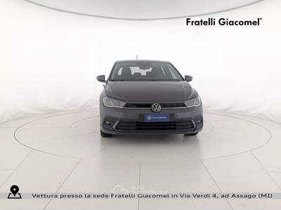 Volkswagen Polo 1.0 tsi life 95cv Grigio usata Assago