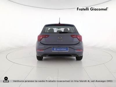 Volkswagen Polo 1.0 tsi life 95cv Grigio usata Assago