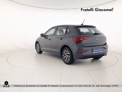 Volkswagen Polo 1.0 tsi life 95cv Grigio usata Assago
