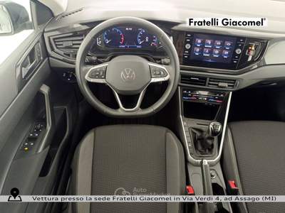 Volkswagen Polo 1.0 tsi life 95cv Grigio usata Assago