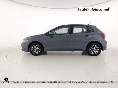 Volkswagen Polo 1.0 tsi life 95cv Grigio usata Assago