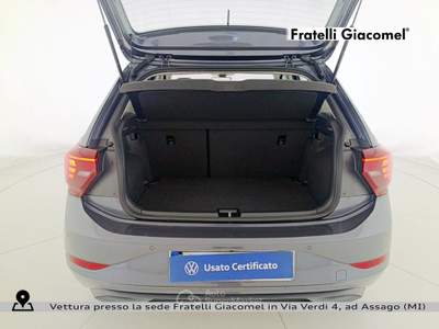 Volkswagen Polo 1.0 tsi life 95cv Grigio usata Assago