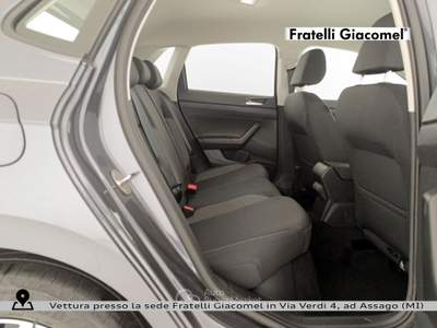 Volkswagen Polo 1.0 tsi life 95cv Grigio usata Assago