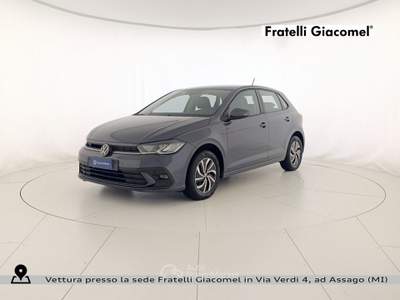 Volkswagen Polo 1.0 tsi life 95cv Grigio usata Assago
