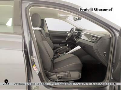 Volkswagen Polo 1.0 tsi life 95cv Grigio usata Assago