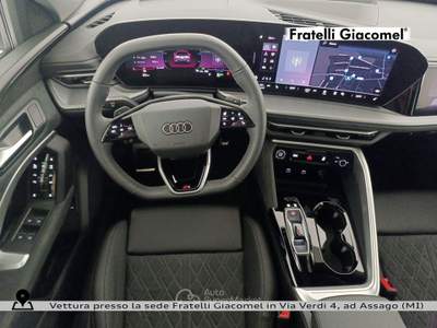 Audi Q5 2.0 tdi mhev+ s line edition quattro 204cv s-tronic Oro usata Assago