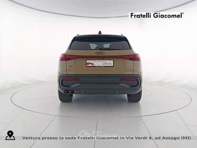 Audi Q5 2.0 tdi mhev+ s line edition quattro 204cv s-tronic Oro usata Assago
