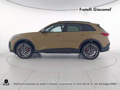 Audi Q5 2.0 tdi mhev+ s line edition quattro 204cv s-tronic Oro usata Assago