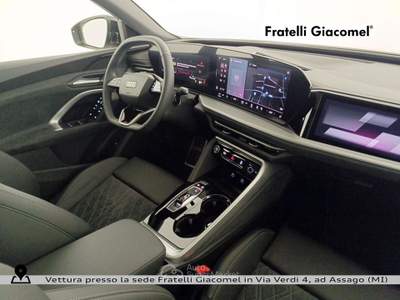 Audi Q5 2.0 tdi mhev+ s line edition quattro 204cv s-tronic Oro usata Assago