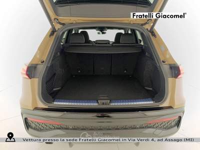 Audi Q5 2.0 tdi mhev+ s line edition quattro 204cv s-tronic Oro usata Assago