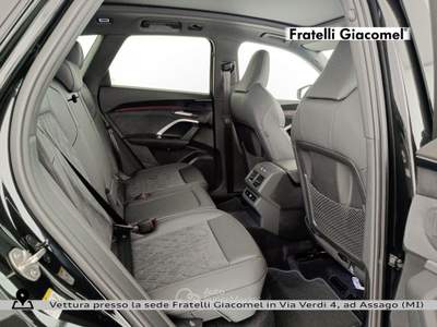 Audi Q5 2.0 tdi mhev+ s line edition quattro 204cv s-tronic Nero usata Assago