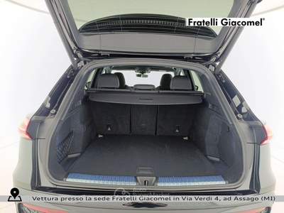 Audi Q5 2.0 tdi mhev+ s line edition quattro 204cv s-tronic Nero usata Assago