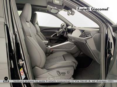 Audi Q5 2.0 tdi mhev+ s line edition quattro 204cv s-tronic Nero usata Assago