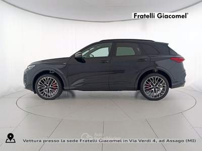 Audi Q5 2.0 tdi mhev+ s line edition quattro 204cv s-tronic Nero usata Assago