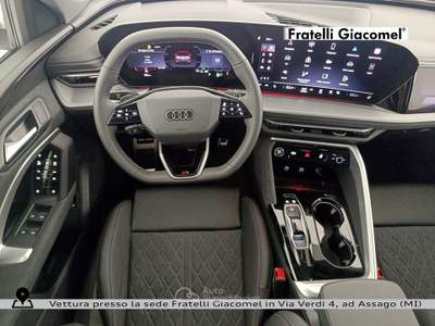 Audi Q5 2.0 tdi mhev+ s line edition quattro 204cv s-tronic Nero usata Assago