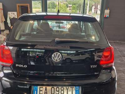 Volkswagen Polo VOLKSWAGEN POLO 1.6 DIESEL usata Palazzo di Assisi
