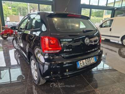 Volkswagen Polo VOLKSWAGEN POLO 1.6 DIESEL usata Palazzo di Assisi