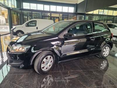 Volkswagen Polo VOLKSWAGEN POLO 1.6 DIESEL usata Palazzo di Assisi