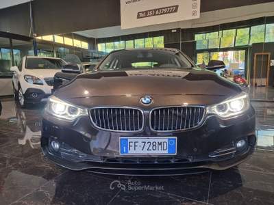 BMW Serie 4 Gran Coupé 420d Bmw 420D GRAN COUPE MSPORT usata Palazzo di Assisi