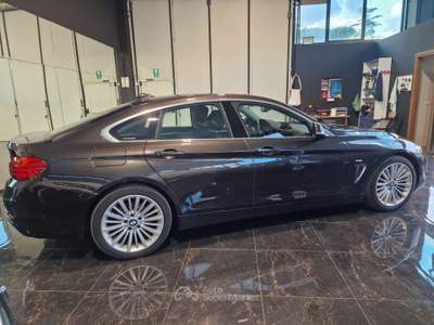 BMW Serie 4 Gran Coupé 420d Bmw 420D GRAN COUPE MSPORT usata Palazzo di Assisi