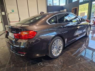 BMW Serie 4 Gran Coupé 420d Bmw 420D GRAN COUPE MSPORT usata Palazzo di Assisi