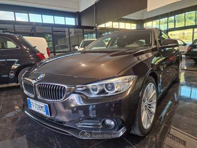 BMW Serie 4 Gran Coupé 420d Bmw 420D GRAN COUPE MSPORT usata Palazzo di Assisi