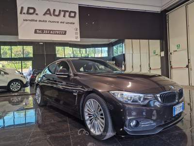 BMW Serie 4 Gran Coupé 420d Bmw 420D GRAN COUPE MSPORT usata Palazzo di Assisi