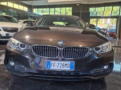 BMW Serie 4 Gran Coupé 420d Bmw 420D GRAN COUPE MSPORT usata Palazzo di Assisi