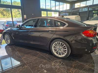 BMW Serie 4 Gran Coupé 420d Bmw 420D GRAN COUPE MSPORT usata Palazzo di Assisi