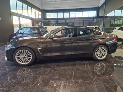 BMW Serie 4 Gran Coupé 420d Bmw 420D GRAN COUPE MSPORT usata Palazzo di Assisi
