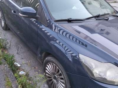 Ford Focus Unico proprietario, non fumatore, segni di usura usata Manoppello scalo