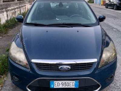 Ford Focus Unico proprietario, non fumatore, segni di usura usata Manoppello scalo