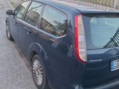 Ford Focus Unico proprietario, non fumatore, segni di usura usata Manoppello scalo