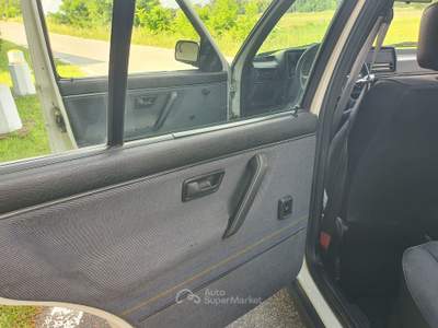 Volkswagen Golf Conservata unico proprietario Bianco usata CASALPUSTERLENGO