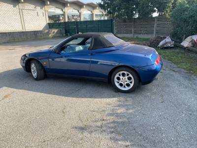 Alfa Romeo Spider SPIDER 916 2.0 T. SPARK 16 V 150 CV  Blu/Azzurro usata Soresina