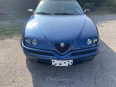Alfa Romeo Spider SPIDER 916 2.0 T. SPARK 16 V 150 CV  Blu/Azzurro usata Soresina