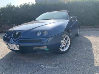 Alfa Romeo Spider SPIDER 916 2.0 T. SPARK 16 V 150 CV  Blu/Azzurro usata Soresina