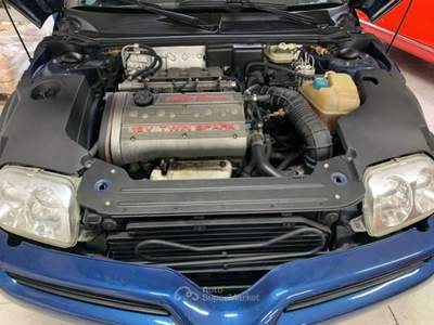 Alfa Romeo Spider SPIDER 916 2.0 T. SPARK 16 V 150 CV  Blu/Azzurro usata Soresina