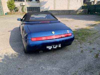 Alfa Romeo Spider SPIDER 916 2.0 T. SPARK 16 V 150 CV  Blu/Azzurro usata Soresina